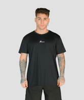 Camiseta Negra Rayox - Rayox