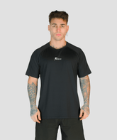 Camiseta Negra Rayox - Rayox