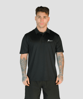 Polo Negro Rayox - Rayox