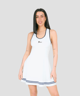 Vestido largo de competición - Rayox