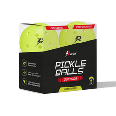 Pack 4 bolas Amarillas Rayox - Rayox